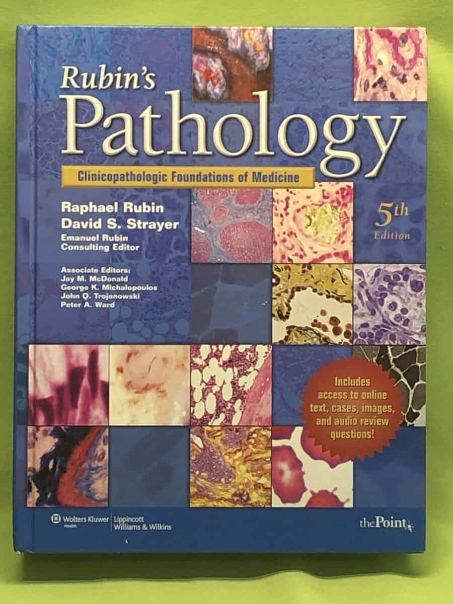 Rubin's pathology