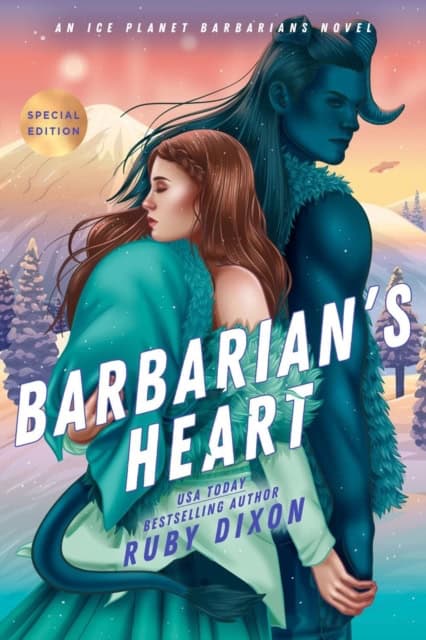 Ruby Dixon : Barbarian's Heart