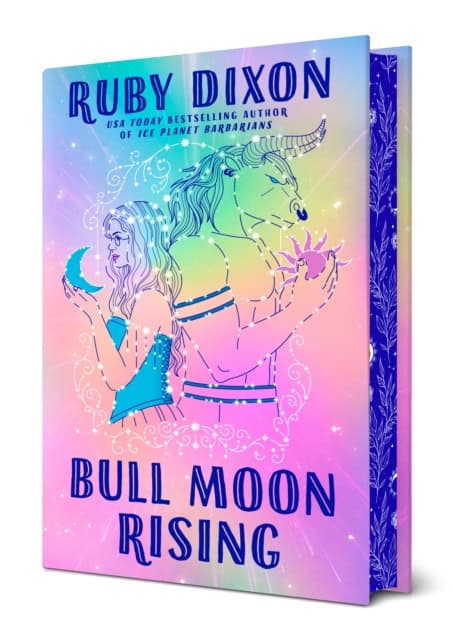 Ruby Dixon : Bull Moon Rising
