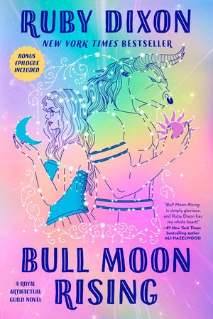 Ruby Dixon : Bull Moon Rising
