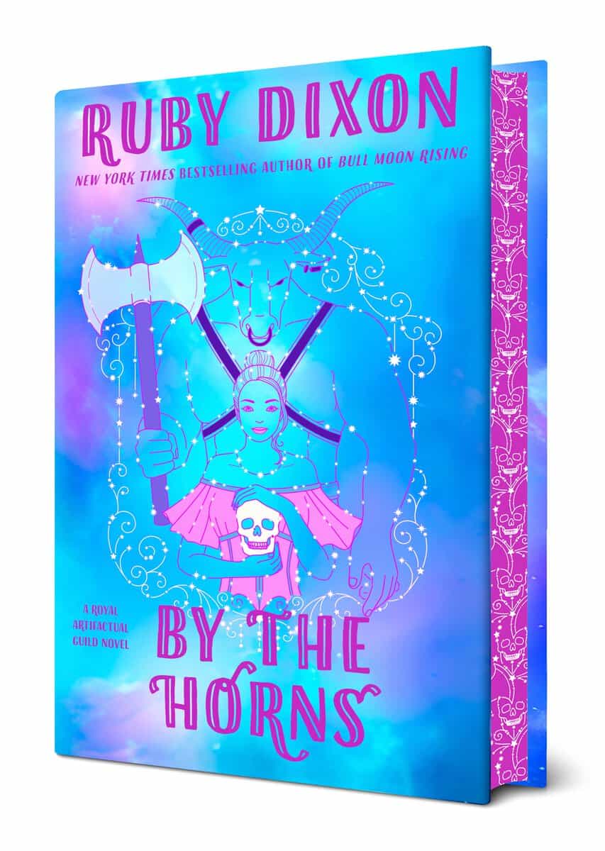 Ruby Dixon : By the Horns