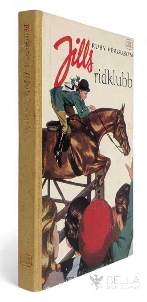 Ruby Ferguson : Jills ridklubb