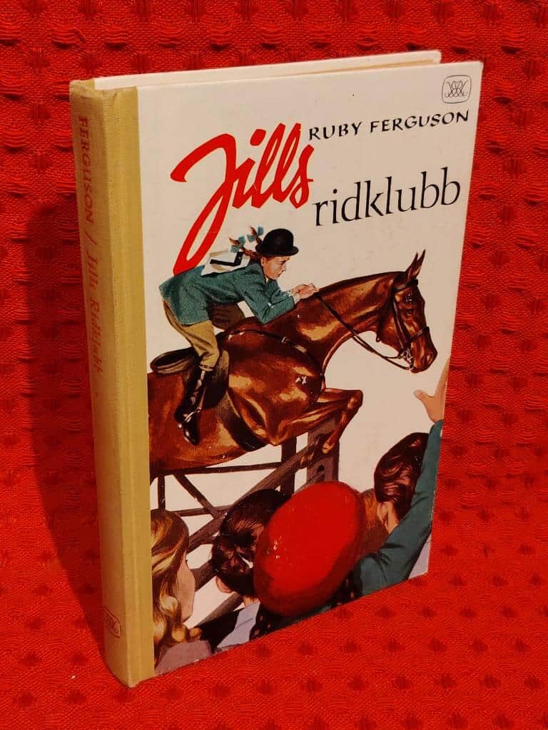 Ruby Ferguson : Jills ridklubb
