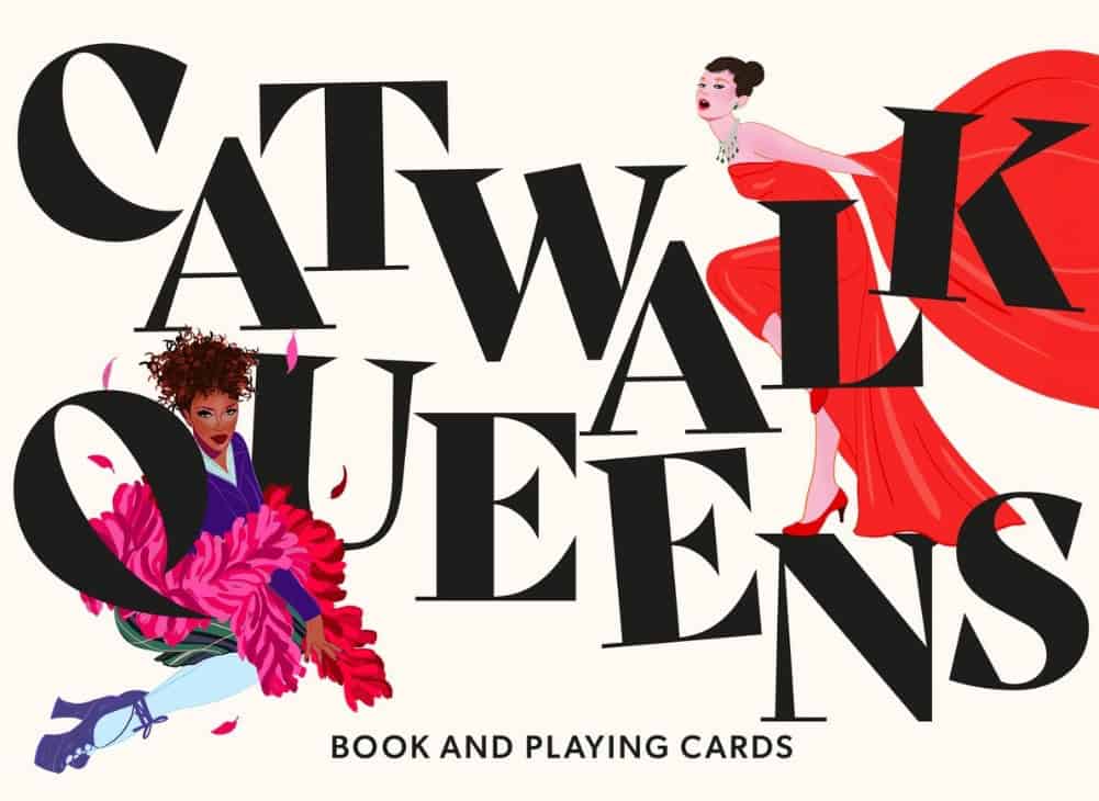 Ruby Redstone : Catwalk Queens