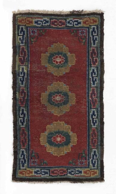Rudi Molacek : Tibetan Carpets