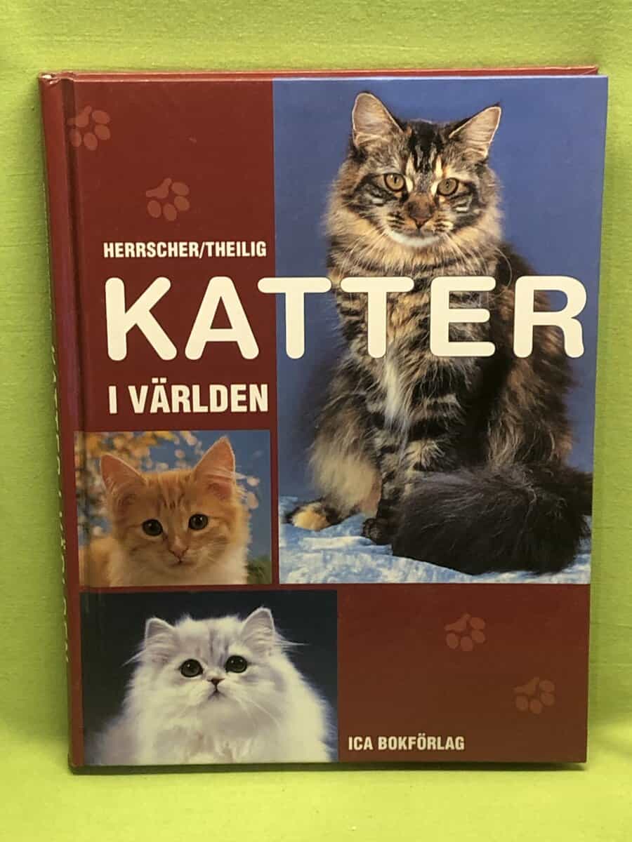 Rüdiger Herrscher : Katter i världen