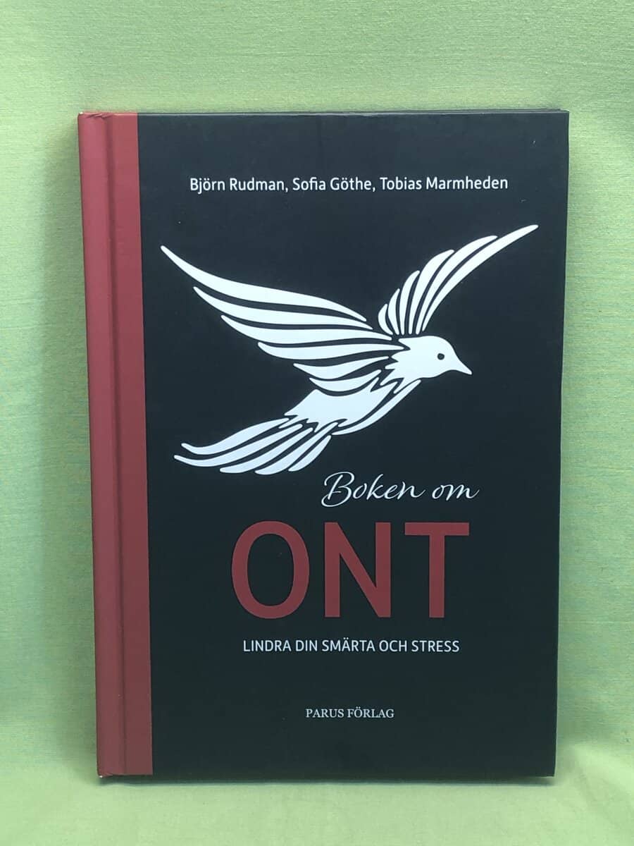 Rudman, Björn, Göthe, Sofia, Marmheden, Tobias : Boken om ont