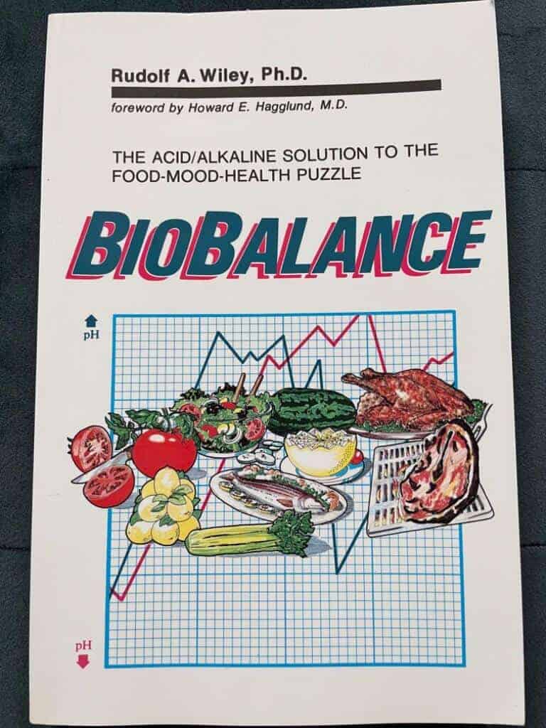 Rudolf A. Wiley : Biobalance