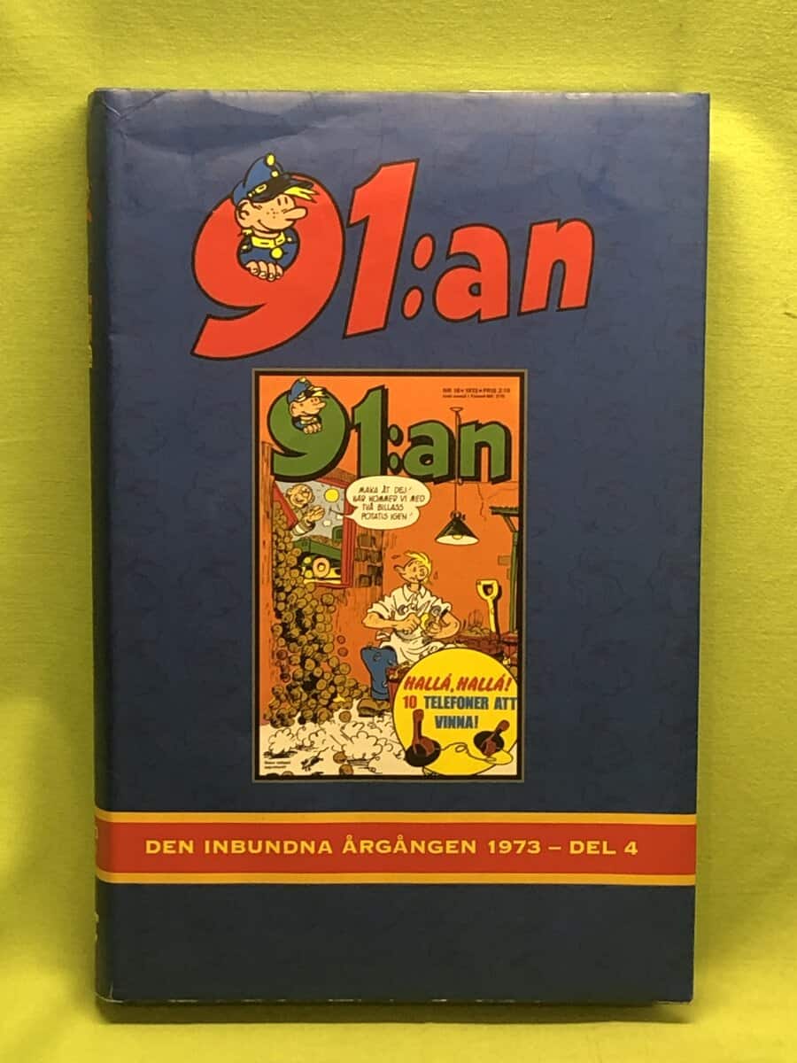 Petersson, Rudolf, Egerbrandt, Nils : 91:an