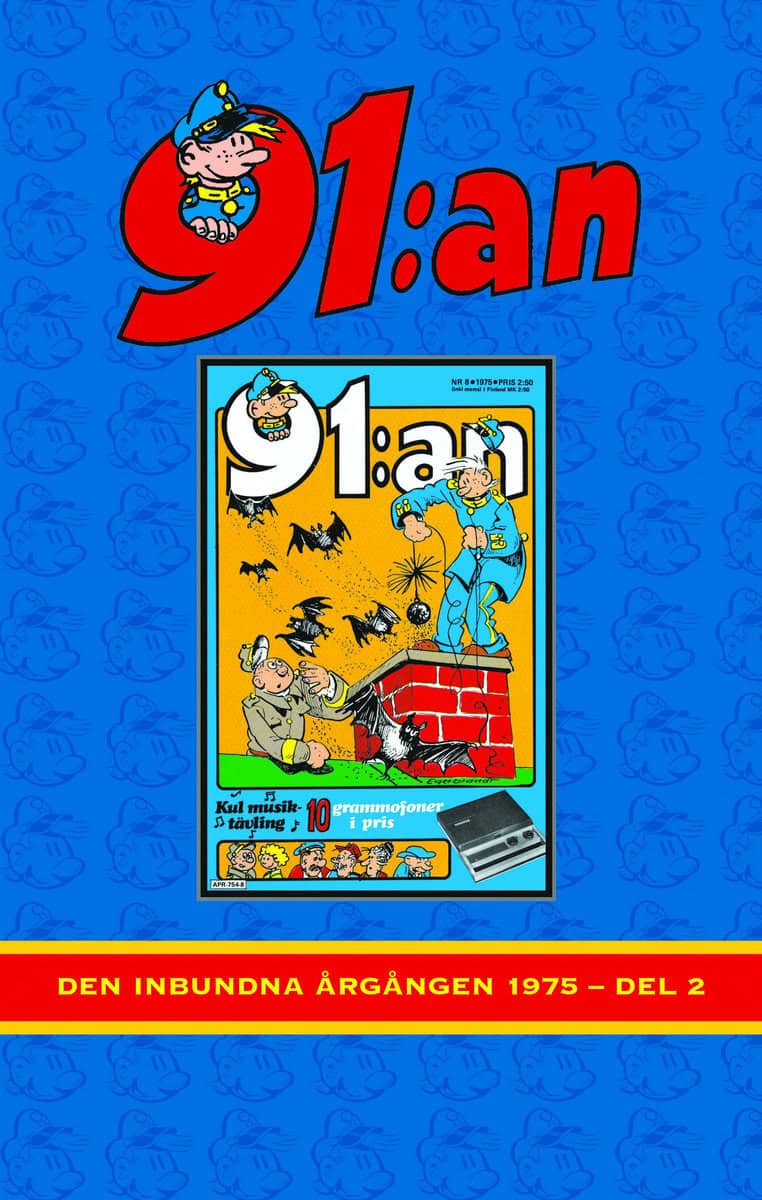 Rudolf Petersson : 91:an