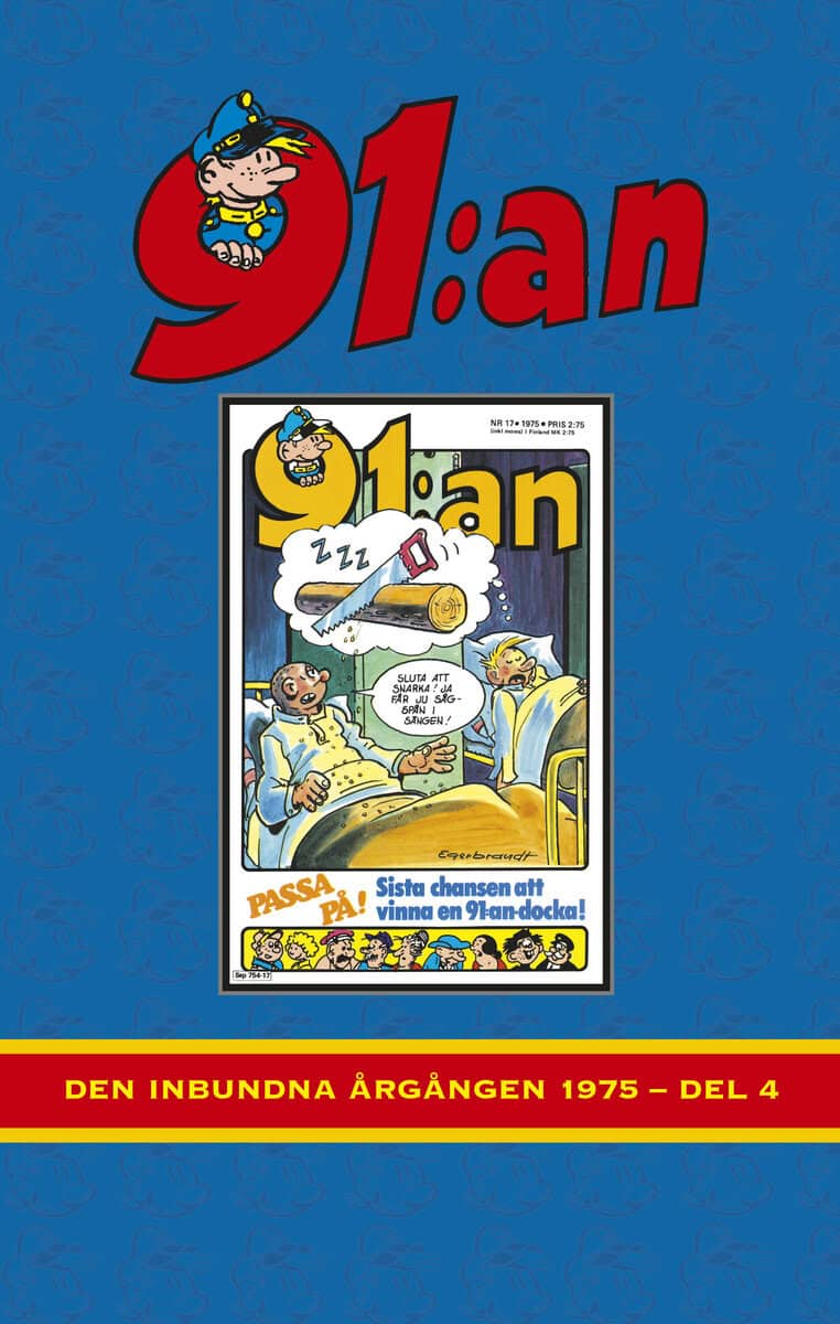 Rudolf Petersson : 91:an