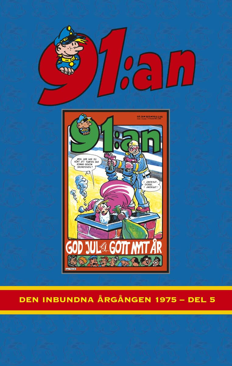 Rudolf Petersson : 91:an