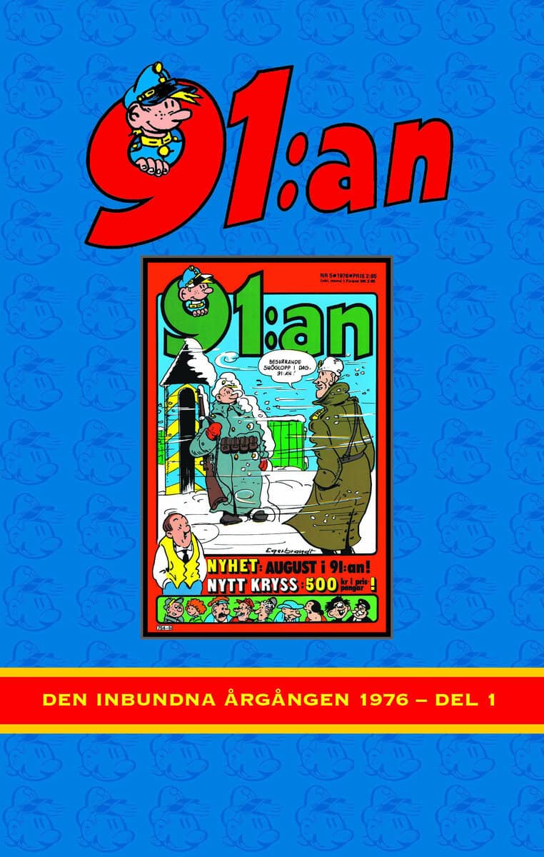 Rudolf Petersson : 91:an