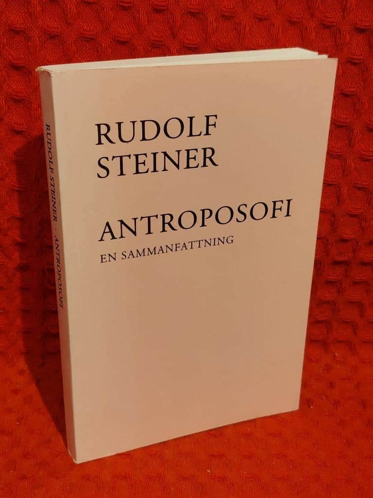 Rudolf Steiner : Antroposofi