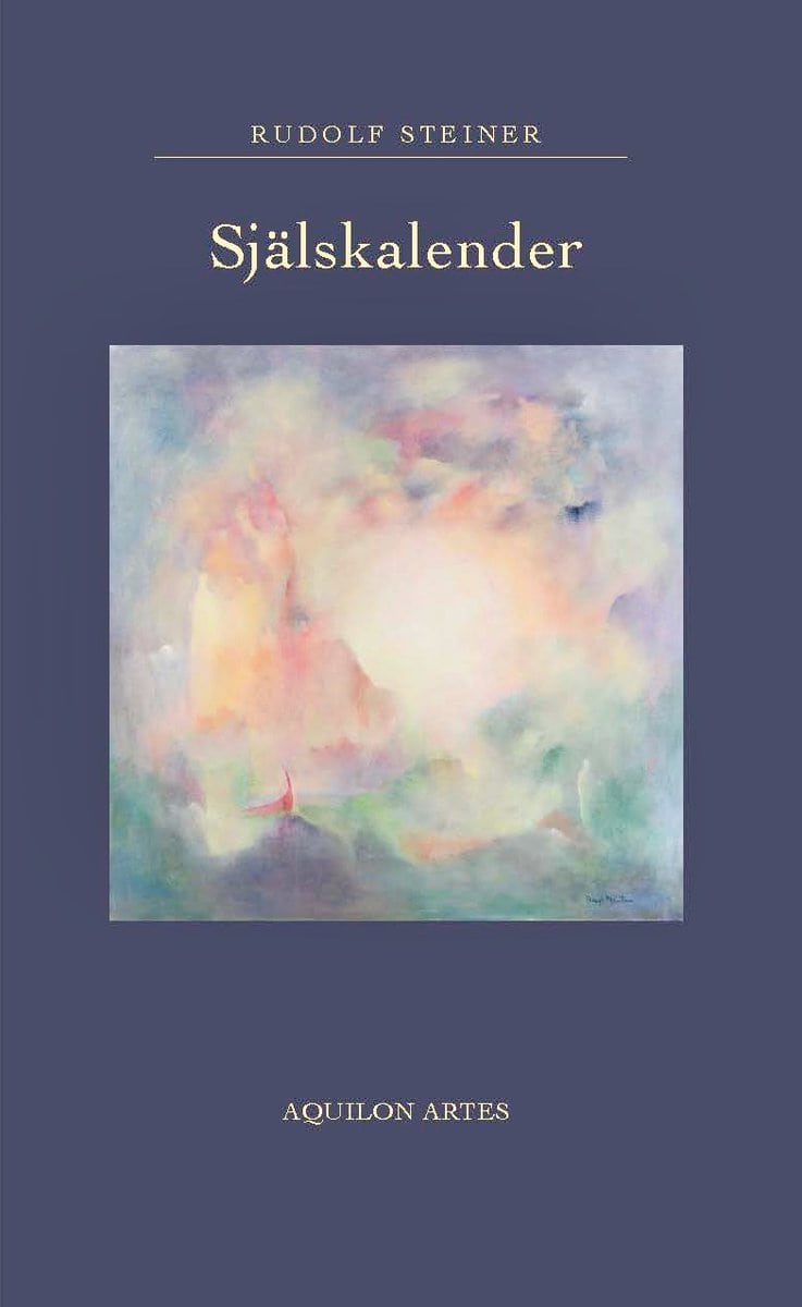 Rudolf Steiner : Själskalender