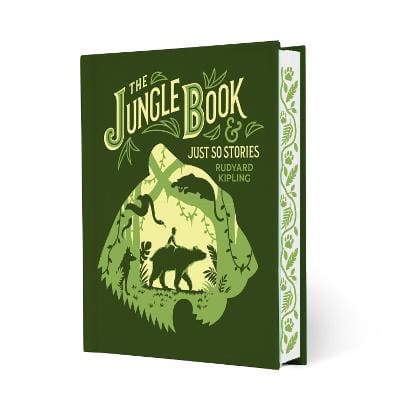 Rudyard Kipling : The Jungle Book & Just So Stories