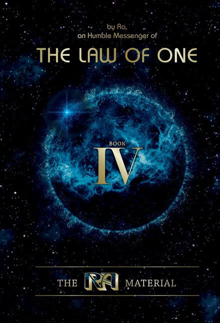 Rueckert &amp Elkins : The Ra Material Book Four