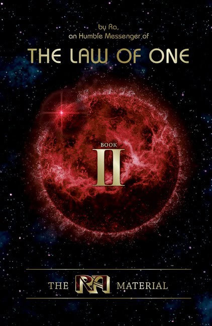 Rueckert &amp Elkins : The Ra Material Book Two