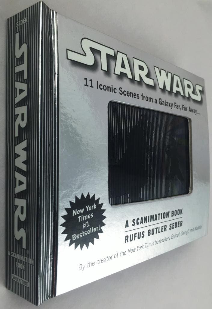 Rufus Butler Seder : Star Wars