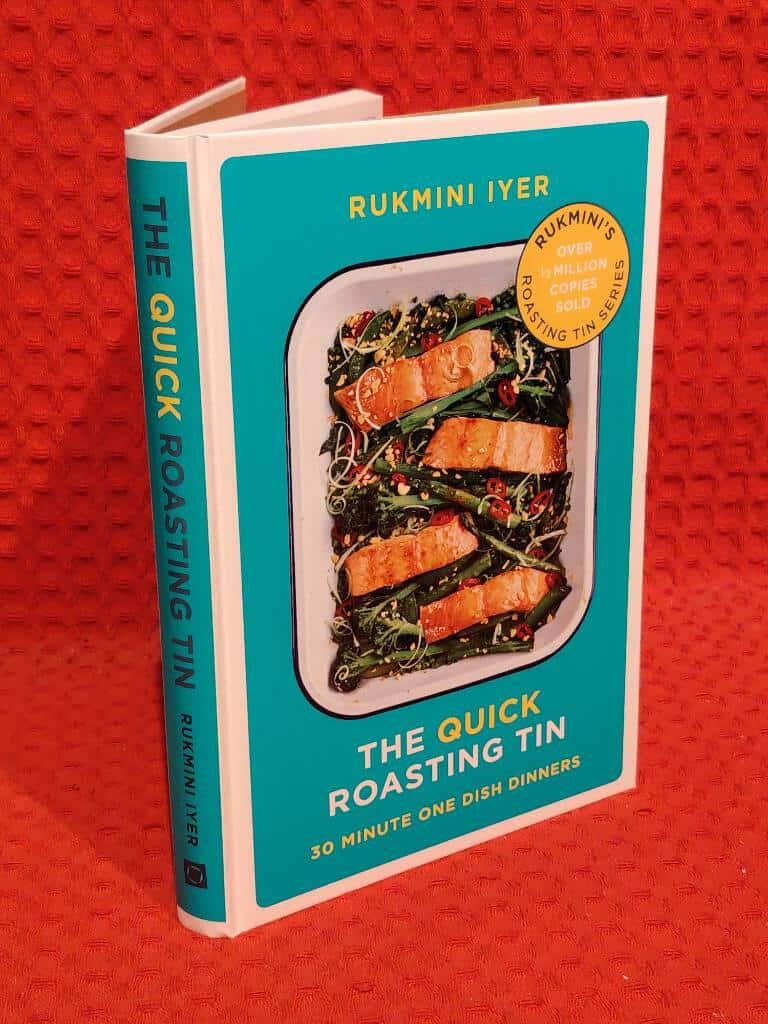 Rukmini Iyer : The quick roasting tin
