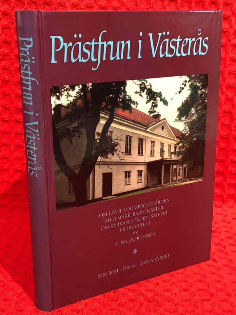 Runa Enochsson : Prästfrun i Västerås
