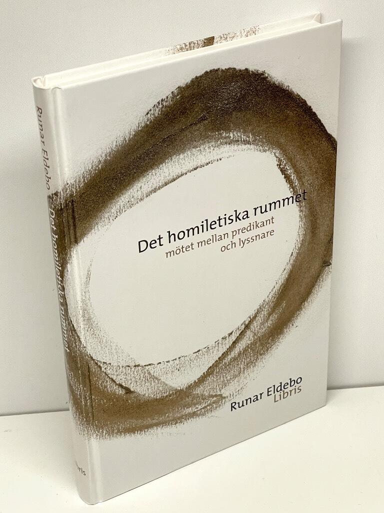 Runar Eldebo : Det homiletiska rummet
