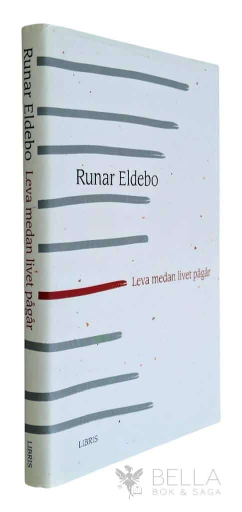 Runar Eldebo : Leva medan livet pågår