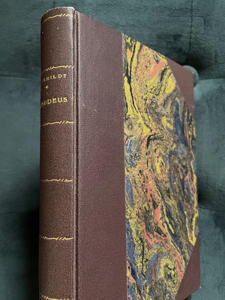 Runar Schidlt : Asmodeus och de tretton själarna. Samt tre noveller. En bilderbok för vuxna