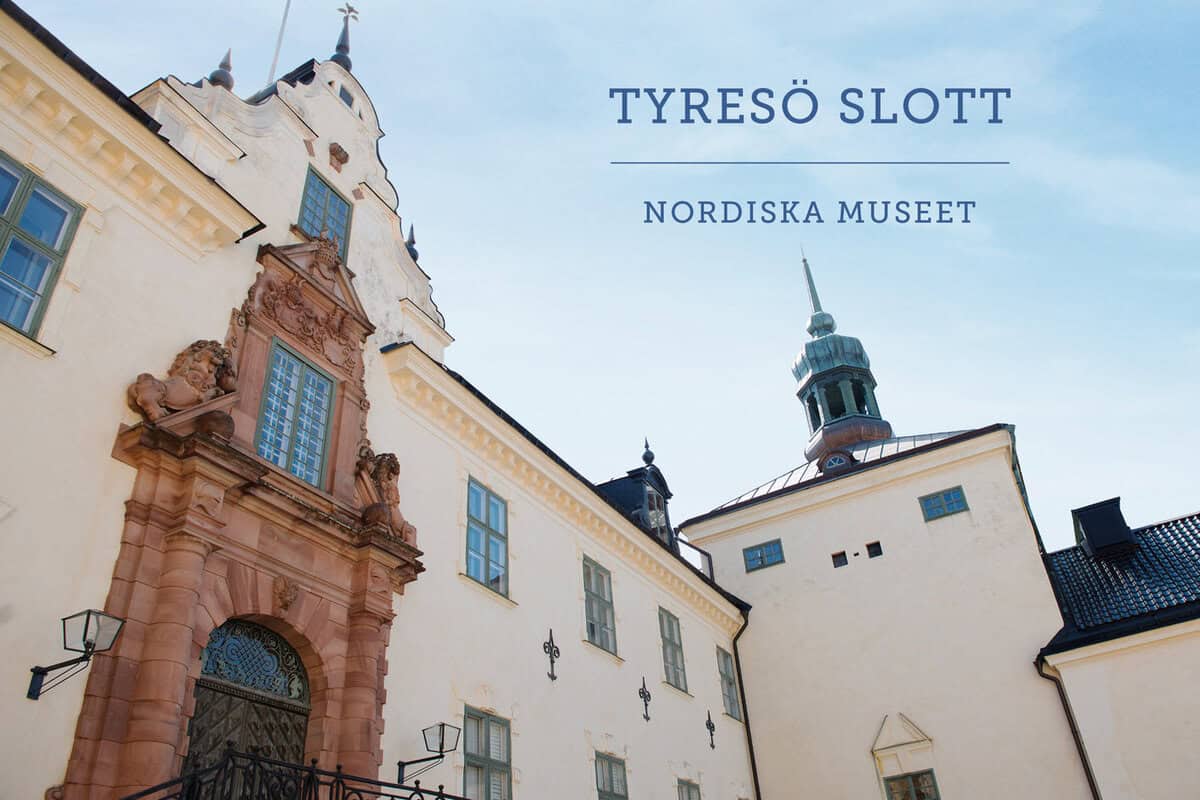 Rundberg, Wenke ; Womack, Anna ; Carlsson, Anders [red.] : Tyresö slott