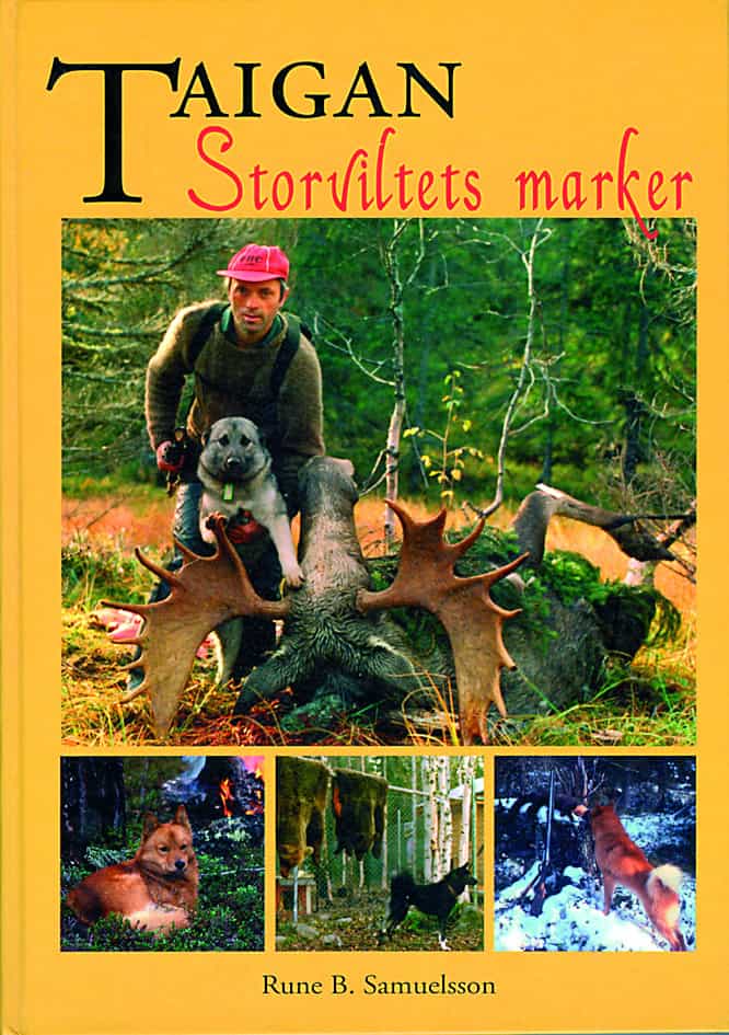 Rune B. Samuelsson : Taigan