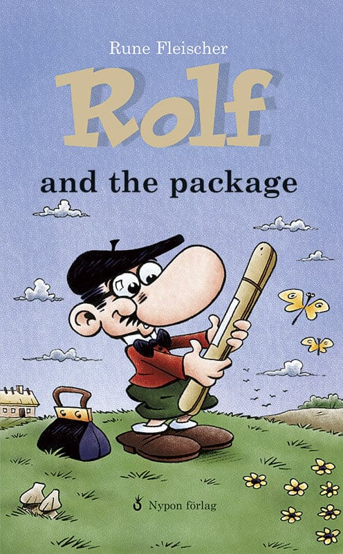 Rune Fleischer : Rolf and the package