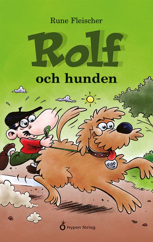 Rune Fleischer : Rolf och hunden