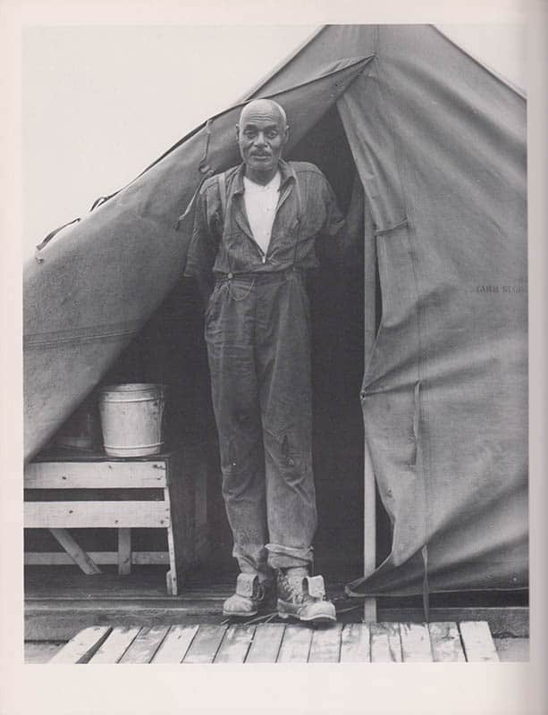 Rune Hassner : FSA - dokumentärfotografi från 30-talets USA