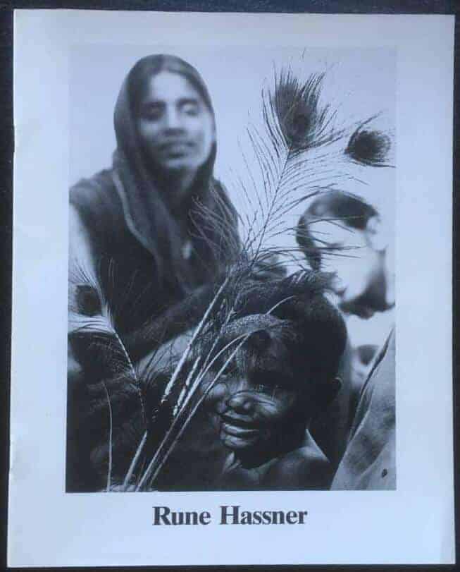 Rune Jonsson : Rune Hassner - fotograf, filmare och fotohistoriker