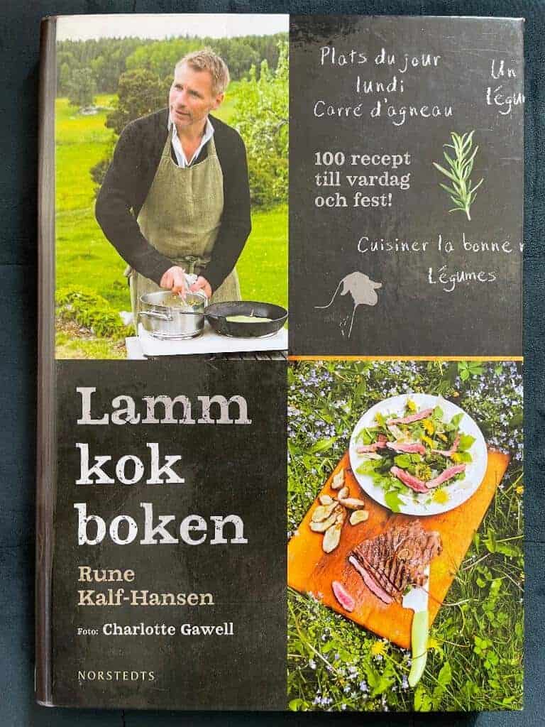 Rune Kalf-Hansen : Lammkokboken