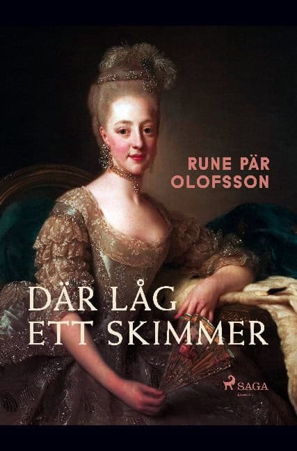 Rune Pär Olofsson : Där låg ett skimmer