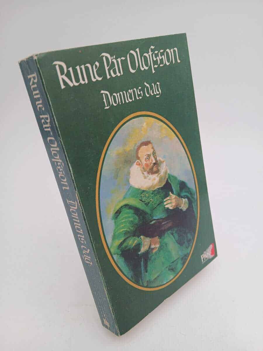 Rune Pär Olofsson : Domens dag