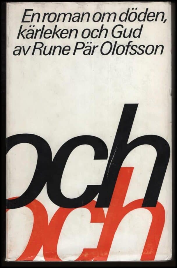 Rune Pär Olofsson : Och