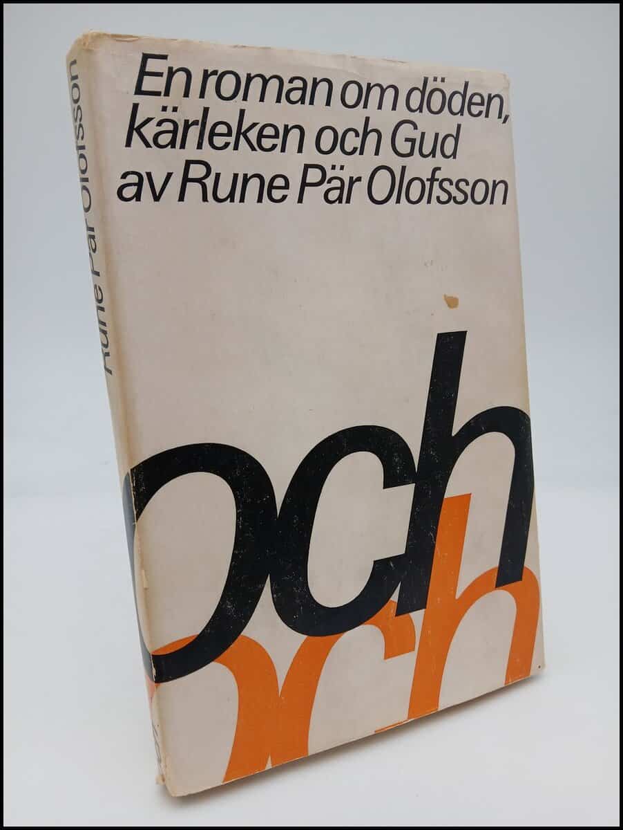 Rune Pär Olofsson : Och
