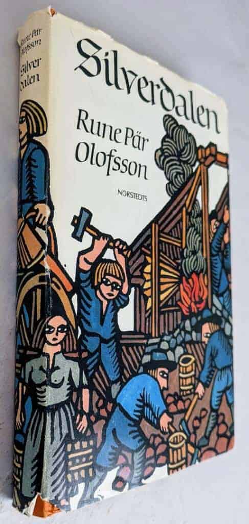 Rune Pär Olofsson : Silverdalen