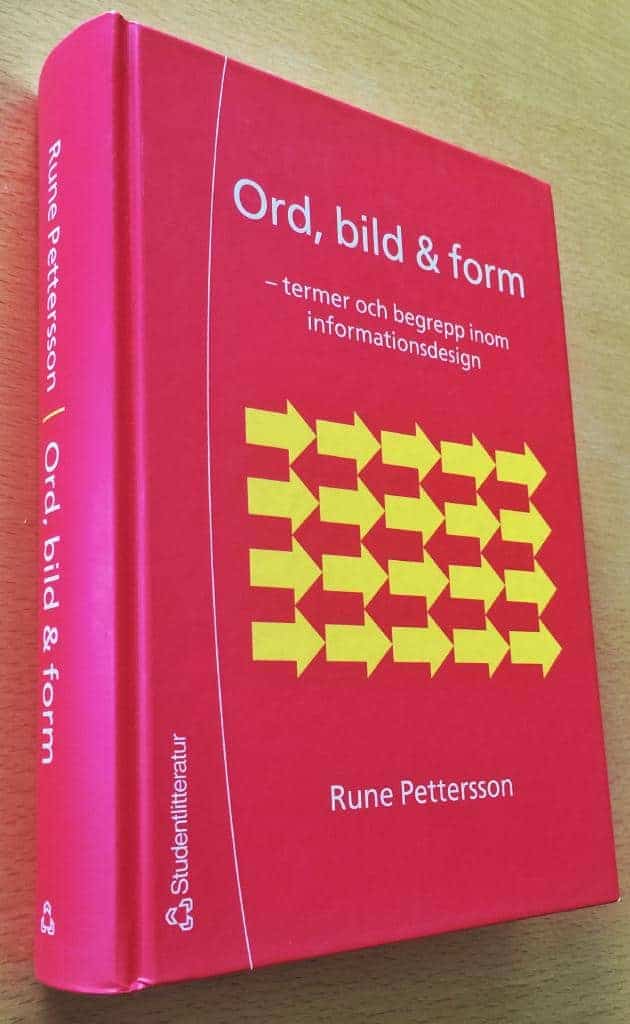 Rune Pettersson : Ord, bild och form