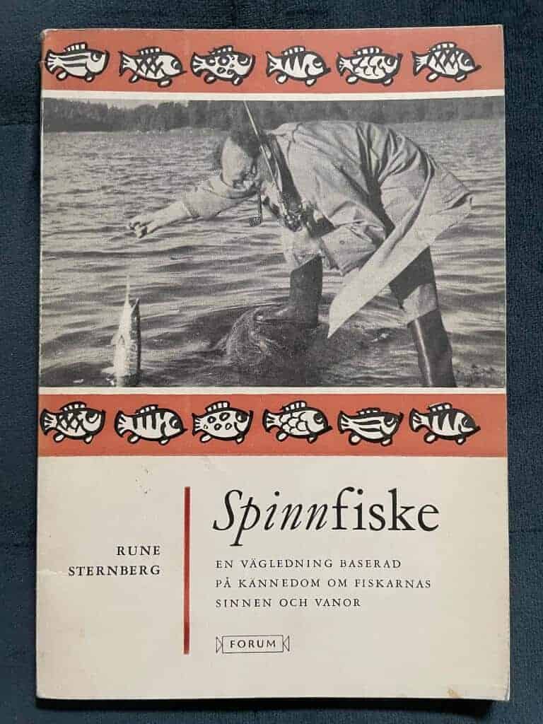 Rune Sternberg : Spinnfiske
