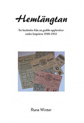 Rune Winter : Hemlängtan