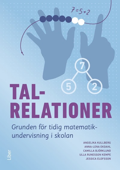 Runesson Kempe, Ulla ; Kullberg, Angelika ; Björklund, Camilla ; Elofsson, Jessica ; Ekdahl, Anna-Lena : Talrelationer