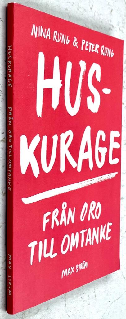 Rung, Nina ; Peter Rung : Huskurage