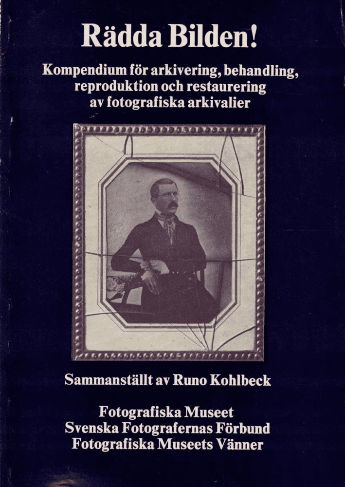 Runo Kohlbeck : Rädda bilden!
