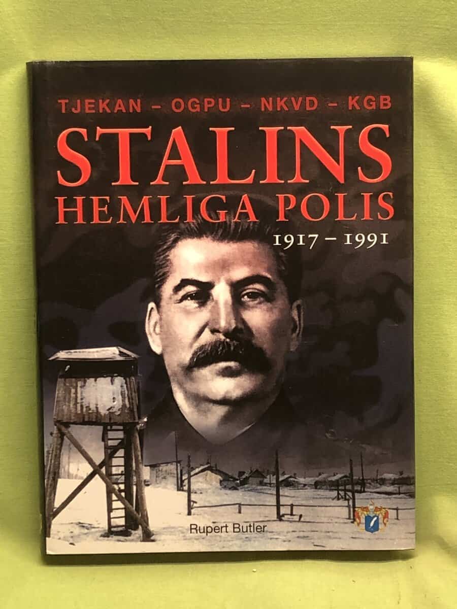 Rupert Butler : Stalins hemliga polis