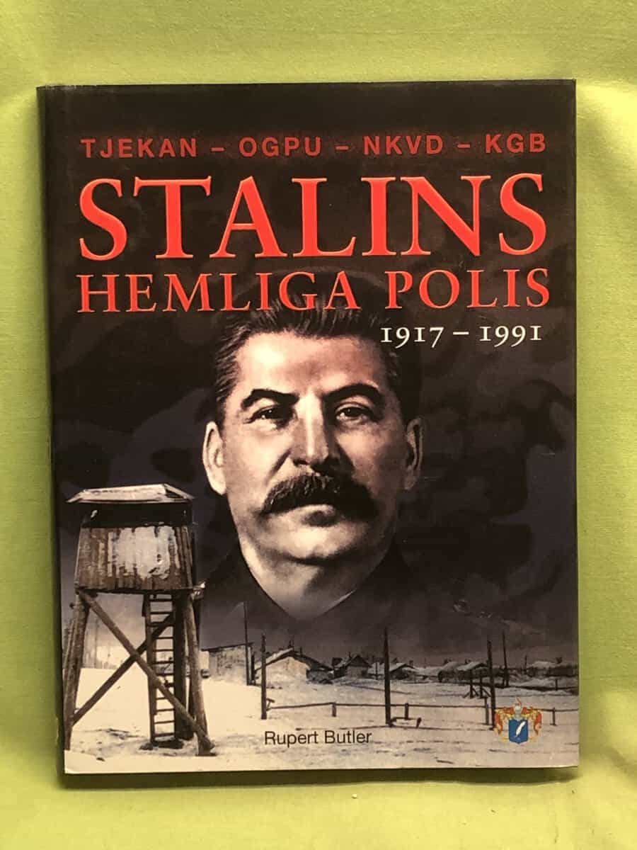 Rupert Butler : Stalins hemliga polis