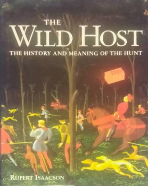 Rupert Isaacson : The wild host
