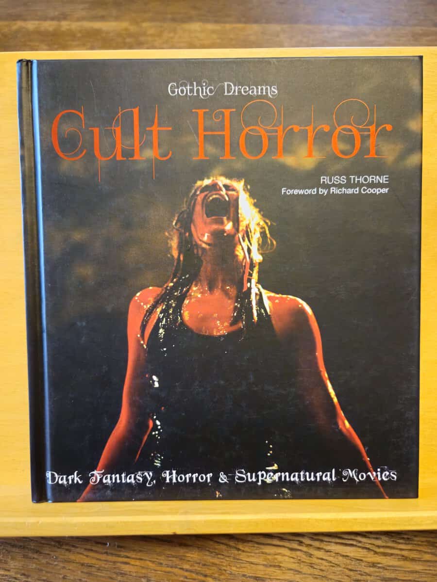 Russ Thorne : Cult horror
